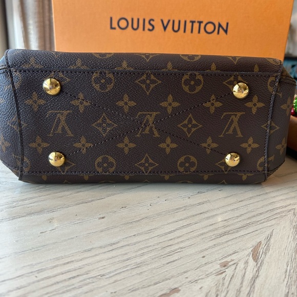 Louis Vuitton Monogram Montaigne BB MNG Hand Bag - Picture 3 of 16